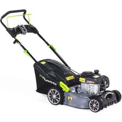 Nac Burn Lawnmower - Small Garden Durable Steel Cutting Nac Burn Lawnmower - Small Garden Durable Steel Cutting