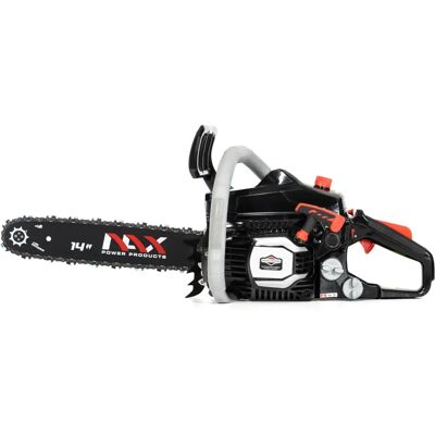 NAX 200C Chainsaw - Briggs & Stratton 37cc - Lightweight 5.5kg NAX 200C Chainsaw - Briggs & Stratton 37cc - Lightweight 5.5kg