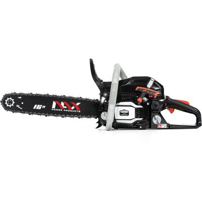 NAX 45cc Gas Chainsaw - Lightweight & Durable - 3Y Warranty NAX 45cc Gas Chainsaw - Lightweight & Durable - 3Y Warranty