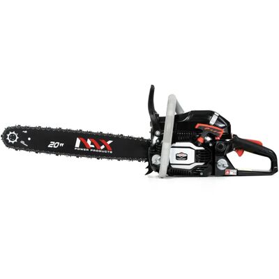 NAC NAX 500C Chainsaw - Briggs & Stratton 61.5cc - 2kW NAC NAX 500C Chainsaw - Briggs & Stratton 61.5cc - 2kW