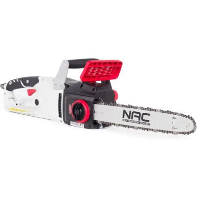ABRAC NAC - Tronçonneuse 40cm, 2400W - Tronçonneuse - Publicité ABRAC NAC - Tronçonneuse 40cm, 2400W - Tronçonneuse - Publicité