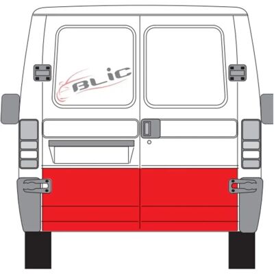 BLIC Vasen Autonovi - Ovi osa BLIC Vasen Autonovi - Ovi osa
