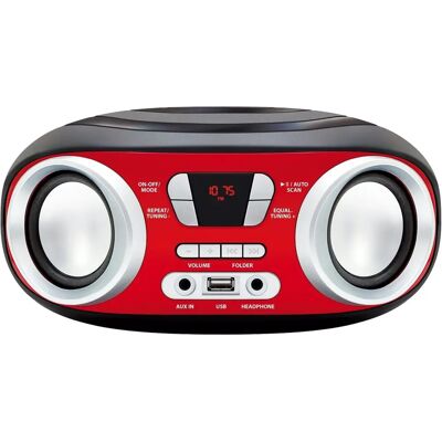 MANTA MM9210BT Radio - Bluetooth, FM, Stereo, USB, AUX MANTA MM9210BT Radio - Bluetooth, FM, Stereo, USB, AUX