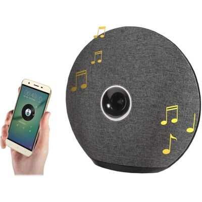 Manta Spk515 Venus Black - Haut-parleur Bluetooth Manta Spk515 Venus Black - Haut-parleur Bluetooth