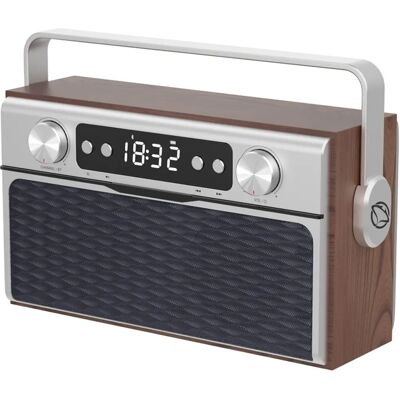 Manta RDI917PRO - Bluetooth Radio Mehrfarbig Manta RDI917PRO - Bluetooth Radio Mehrfarbig