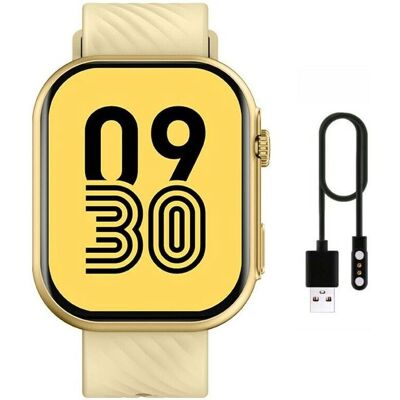 Smartwatch Manta Revo - Bluetooth, IP67, Ekran dotykowy Smartwatch Manta Revo - Bluetooth, IP67, Ekran dotykowy