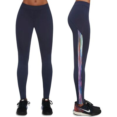 Bas Bleu Kozmikus Szürke Leggings - Sportruházat Bas Bleu Kozmikus Szürke Leggings - Sportruházat