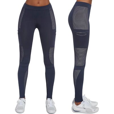 Sportovní legíny Bas Bleu PASSION - elastické, odvádějící vlhkost - S Sportovní legíny Bas Bleu PASSION - elastické, odvádějící vlhkost - S