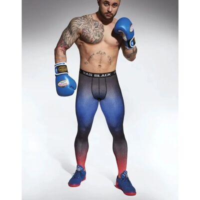 Legginsy sportowe BAS BLACK Quantum - Legginsy sportowe Legginsy sportowe BAS BLACK Quantum - Legginsy sportowe