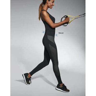 Legginsy sportowe Bas Bleu MISTA - Wspierające, oddychające, unisex Legginsy sportowe Bas Bleu MISTA - Wspierające, oddychające, unisex