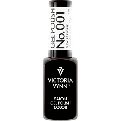 Victoria Vynn - Gel Polish - Flawless White - Gel Polish - 8ml Victoria Vynn - Gel Polish - Flawless White - Gel Polish - 8ml
