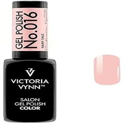 VICTORIA VYNN 015 Vernis en Gel - Vernis en Gel pour Ongles - Publicité VICTORIA VYNN 015 Vernis en Gel - Vernis en Gel pour Ongles - Publicité