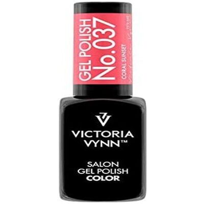 Victoria Vynn - Gel Polish - Coral Sunset - Soak off - 8ml - Vernis gel - Publicité Victoria Vynn - Gel Polish - Coral Sunset - Soak off - 8ml - Vernis gel - Publicité
