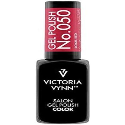 Victoria Vynn - Gel Polish - 050 Royal Red - Rouge vin - Gel Polish - Publicité Victoria Vynn - Gel Polish - 050 Royal Red - Rouge vin - Gel Polish - Publicité