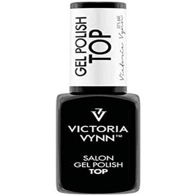 Top Coat Gel Transparent Victoria Vynn - Filtre UV - 8ml - Publicité Top Coat Gel Transparent Victoria Vynn - Filtre UV - 8ml - Publicité