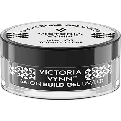 Victoria Vynn - Builder 15ml - Totally Clear - Gel de construction - Publicité Victoria Vynn - Builder 15ml - Totally Clear - Gel de construction - Publicité