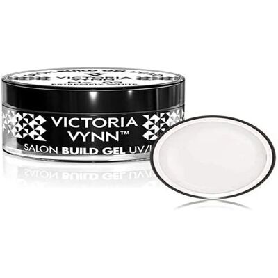 Gel de Construction Victoria Vynn 15ml Blanc Très Clair - Builder Gel - Publicité Gel de Construction Victoria Vynn 15ml Blanc Très Clair - Builder Gel - Publicité