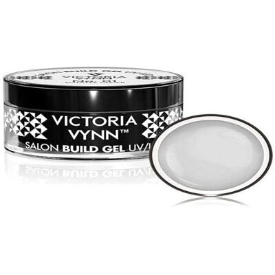 Victoria Vynn Build Gel UV/LED 50Ml No.01 Transparent - Gel de Construction - Publicité Victoria Vynn Build Gel UV/LED 50Ml No.01 Transparent - Gel de Construction - Publicité