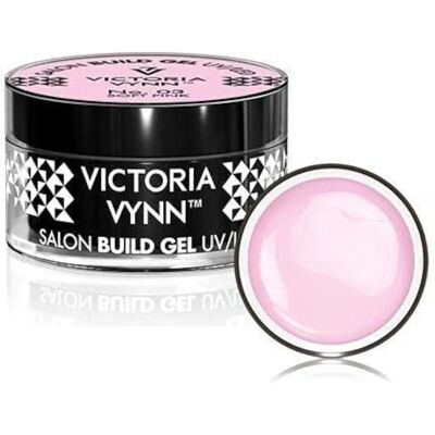 Victoria Vynn Gel de Construction Rose Douce 50ML - Gel de construction - Publicité Victoria Vynn Gel de Construction Rose Douce 50ML - Gel de construction - Publicité