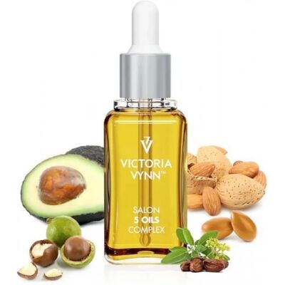 Victoria Vynn - Huile pour Cuticules 30ml - 5 Oils Complex - Huile pour Cuticules - Publicité Victoria Vynn - Huile pour Cuticules 30ml - 5 Oils Complex - Huile pour Cuticules - Publicité