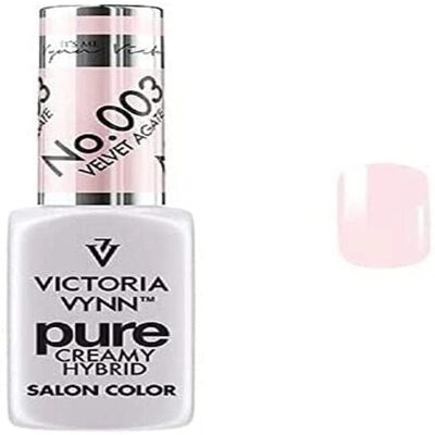 Victoria Vynn - Model 003 Velvet Agate - Light Pink Gel Polish Victoria Vynn - Model 003 Velvet Agate - Light Pink Gel Polish