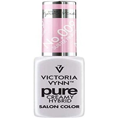 Victoria Vynn - Pure Creamy - Rose - Gel Polish - 8 ml - Publicité Victoria Vynn - Pure Creamy - Rose - Gel Polish - 8 ml - Publicité