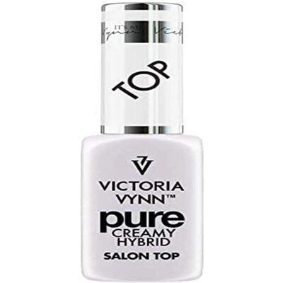 Victoria Vynn - Modèle: Salon Top - Auto-nivelant - 8ml - Top Coat - Publicité Victoria Vynn - Modèle: Salon Top - Auto-nivelant - 8ml - Top Coat - Publicité