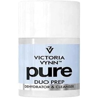 Victoria Vynn Duo Prep Déshydratant et Nettoyant - Produit pour Ongles - Publicité Victoria Vynn Duo Prep Déshydratant et Nettoyant - Produit pour Ongles - Publicité