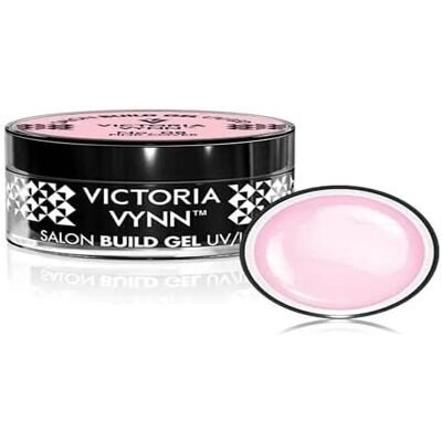 Victoria Vynn - Builder 15ml - Cover Pink - Nail Builder Gel Victoria Vynn - Builder 15ml - Cover Pink - Nail Builder Gel