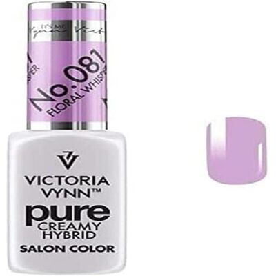 Victoria Vynn - 081 Floral Whisper - Gel Polish - 8 ml Victoria Vynn - 081 Floral Whisper - Gel Polish - 8 ml