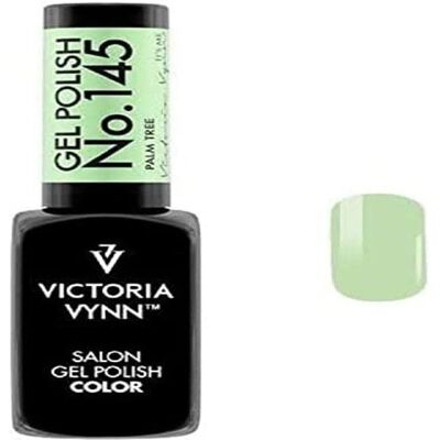 Victoria Vynn - Gel Polish - 145 Palm Tree - Vert - Gel Polish - Publicité Victoria Vynn - Gel Polish - 145 Palm Tree - Vert - Gel Polish - Publicité