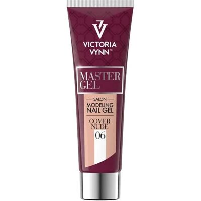 Victoria Vynn Gel Acrylique - Nude Couverture 60g - Extension Ongles - Publicité Victoria Vynn Gel Acrylique - Nude Couverture 60g - Extension Ongles - Publicité