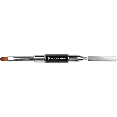 Victoria Vynn - Master gel - Spatule - Outils gel d'acrylique - Publicité Victoria Vynn - Master gel - Spatule - Outils gel d'acrylique - Publicité