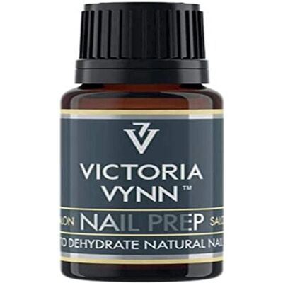 Victoria Vynn - Nail Prep 15 ml Transparent - Soins des ongles - Publicité Victoria Vynn - Nail Prep 15 ml Transparent - Soins des ongles - Publicité