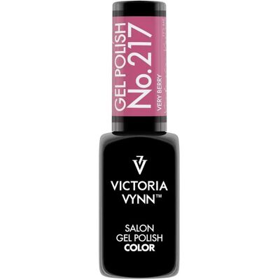 Victoria Vynn - Gel Polish - Very Berry - Gel Polish Victoria Vynn - Gel Polish - Very Berry - Gel Polish