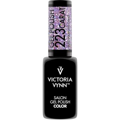 Victoria Vynn - Rose Diamond - Purple Gel Polish - 8ml - Gel Polish Victoria Vynn - Rose Diamond - Purple Gel Polish - 8ml - Gel Polish