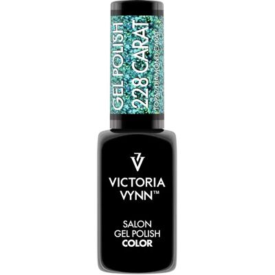 Victoria Vynn - Gel Polish - 228 Topaz Diamond - Turquoise - Gel Polish Victoria Vynn - Gel Polish - 228 Topaz Diamond - Turquoise - Gel Polish