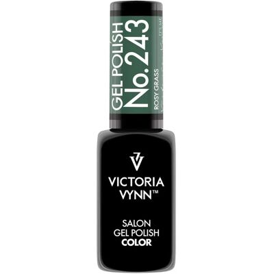 Victoria Vynn - Gel Polish - Rosy Grass - 8 ml - Gel Polish - Publicité Victoria Vynn - Gel Polish - Rosy Grass - 8 ml - Gel Polish - Publicité