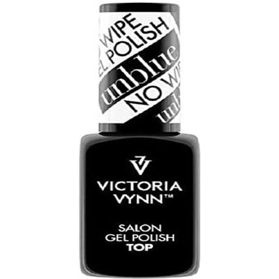 Victoria Vynn Unblue No Wipe Gel Polish Top Coat - 8 Ml - Publicité Victoria Vynn Unblue No Wipe Gel Polish Top Coat - 8 Ml - Publicité