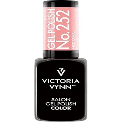 Victoria Vynn - Gel Polish - 252 Mild Coral - Orange - Gel Polish - Publicité Victoria Vynn - Gel Polish - 252 Mild Coral - Orange - Gel Polish - Publicité