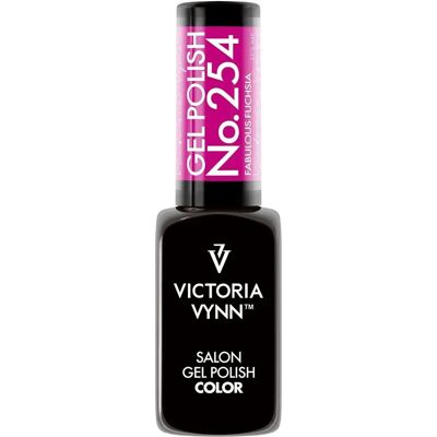 Victoria Vynn Fabulous Fuchsia Gel Polish - Gel Polish - Publicité Victoria Vynn Fabulous Fuchsia Gel Polish - Gel Polish - Publicité