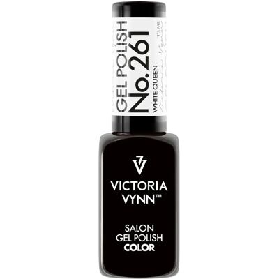 Victoria Vynn - White Queen - Gel Polish - 8 ml - Soak off Victoria Vynn - White Queen - Gel Polish - 8 ml - Soak off
