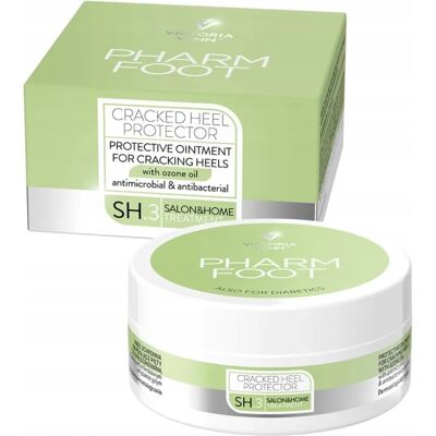 Victoria Vynn - Cracked Heel Protector - 75ml - Salbe Victoria Vynn - Cracked Heel Protector - 75ml - Salbe