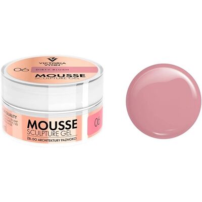 Victoria Vynn - Gel de sculpture Mousse - 15ml - Rose - Publicité Victoria Vynn - Gel de sculpture Mousse - 15ml - Rose - Publicité