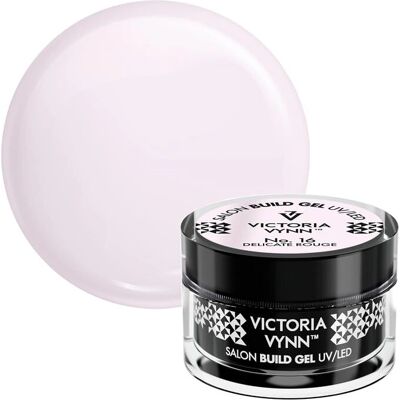 Victoria Vynn - Builder 15ml - Delicate Rouge Rose Clair - Builder Gel - Publicité Victoria Vynn - Builder 15ml - Delicate Rouge Rose Clair - Builder Gel - Publicité