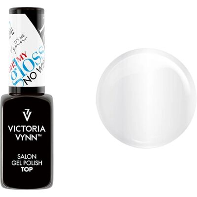 Victoria Vynn Top Oh! My Gloss - No wipe - Gel Polish - 8 ml - Publicité Victoria Vynn Top Oh! My Gloss - No wipe - Gel Polish - 8 ml - Publicité