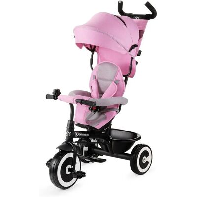 Kinderkraft ASTON Triciclo Rosa - Veículo infantil Kinderkraft ASTON Triciclo Rosa - Veículo infantil