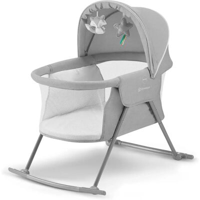 Kinderkraft Lovi Łóżeczko 3-w-1 - Łóżeczko dla niemowląt Kinderkraft Lovi Łóżeczko 3-w-1 - Łóżeczko dla niemowląt