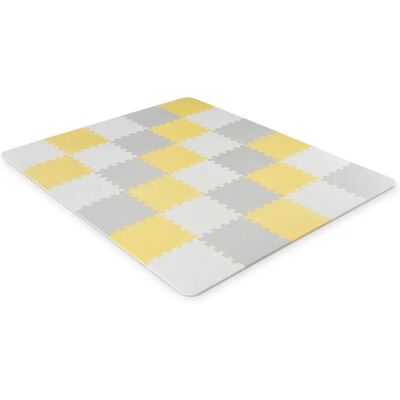 Kinderkraft LUNO Kinder Foam Puzzle-Teppich - 150x180cm Kinderkraft LUNO Kinder Foam Puzzle-Teppich - 150x180cm