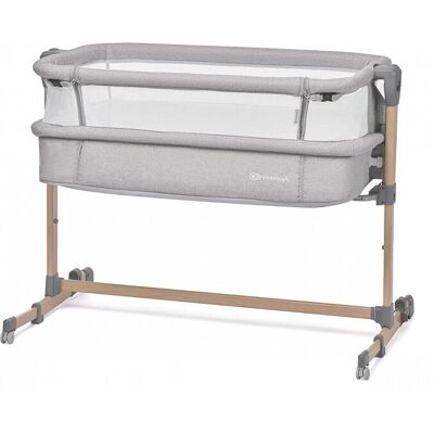 Berço para bebê Kinderkraft Neste Air - Ajustável e portátil Berço para bebê Kinderkraft Neste Air - Ajustável e portátil